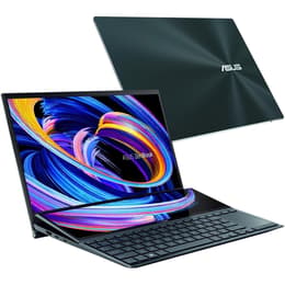 Asus ZenBook Duo 14 UX482EA-HY197T 14" (2021) - Core i5 - Gen 11 (G) - 16GB - SSD 512 GB QWERTZ - Nemecká