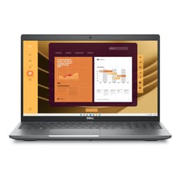 Dell Latitude 5550 15" (2024) - Core Ultra 5 135U - 16GB - SSD 512 GB QWERTY - Švédska