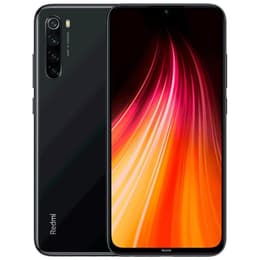 Xiaomi Redmi Note 8 64GB - Čierna - Neblokovaný - Dual-SIM