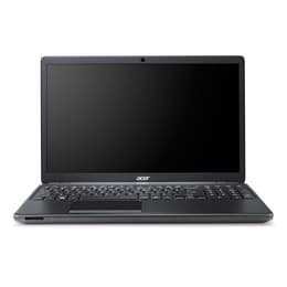 Acer TravelMate TMP255-M 15" (2013) - Core i3-4010U - 4GB - HDD 500 GB AZERTY - Francúzska