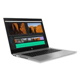 HP ZBook Studio G5 15" (2018) - Core i7-8850H - 16GB - SSD 256 GB AZERTY - Francúzska