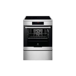Sporák Electrolux EKF6772TOX