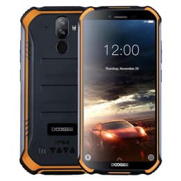 Doogee S40 Lite 16GB - Oranžová - Neblokovaný