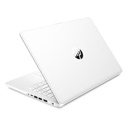 HP Stream 14S-DQ0013NA 14" (2019) - Celeron N4120 - 8GB - SSD 128 GB QWERTY - Anglická