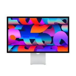 Monitor 27 Apple Studio Display 5120 x 2880 LCD Sivá