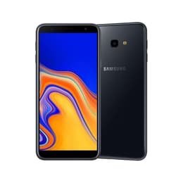 Galaxy J4 16GB - Čierna - Neblokovaný - Dual-SIM