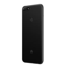 Huawei Y7 (2018) 16GB - Čierna - Neblokovaný
