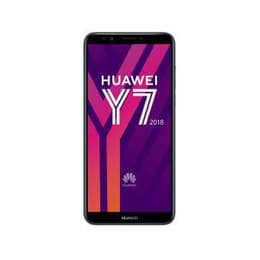 Huawei Y7 (2018) 16GB - Čierna - Neblokovaný