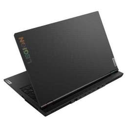 Lenovo Legion 5 15ARH05H 15" (2020) - Ryzen 7 - 4000 Series (H) - 16GB - SSD 512 GB QWERTY - Portugalská