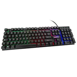 AZERTY Klávesnica Amstrad Francúzska Podsvietená klávesnica AMS KEY008
