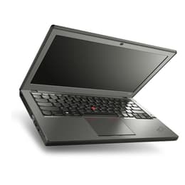 Lenovo ThinkPad X240 12" (2014) - Core i3-4010U - 8GB - SSD 256 GB AZERTY - Francúzska