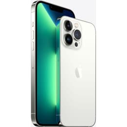 iPhone 13 Pro 256GB - Strieborná - Neblokovaný