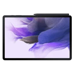 Galaxy Tab S7 FE 64GB - Strieborná - WiFi