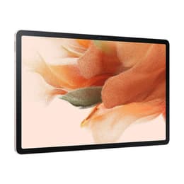 Galaxy Tab S7 FE 64GB - Strieborná - WiFi