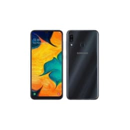 Galaxy A30 64GB - Čierna - Neblokovaný