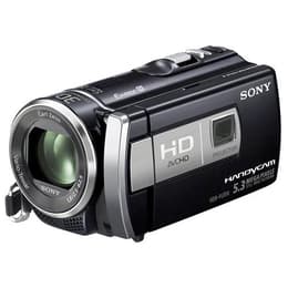 Videokamera Sony Handycam HDR-PJ200 - Čierna