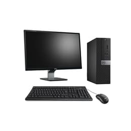 Dell EliteDesk 800 G4 Core i5-8500 3.2 - SSD 1 To - 8GB