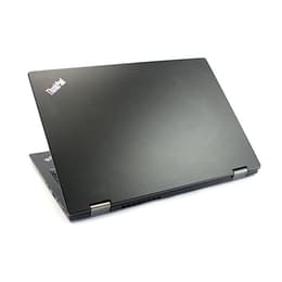 Lenovo ThinkPad L380 13" (2018) - Core i3-8130U - 8GB - SSD 256 GB QWERTY - Dánska