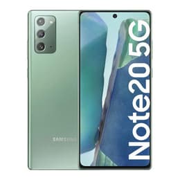 Galaxy Note20 5G 256GB - Zelená - Neblokovaný
