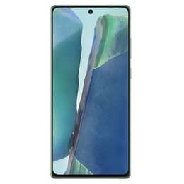 Galaxy Note20 5G 256GB - Zelená - Neblokovaný