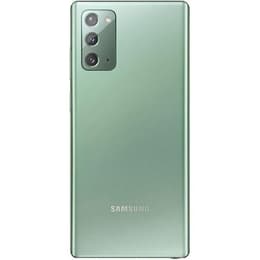 Galaxy Note20 5G 256GB - Zelená - Neblokovaný