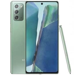 Galaxy Note20 5G 256GB - Zelená - Neblokovaný