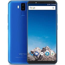 Vernee X1 64GB - Modrá - Neblokovaný