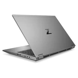 HP ZBook Fury 15 G7 15" (2020) - Core i7 - Gen 10 (H) - 32GB - SSD 4 TO QWERTY - Talianska