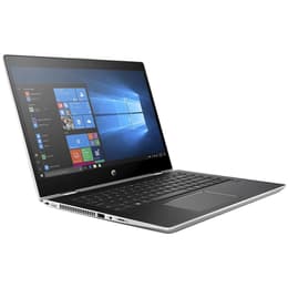 HP ProBook x360 440 G1 14" (2018) - Core i7 - Gen 8 (U) - 16GB - SSD 256 GB QWERTY - Anglická