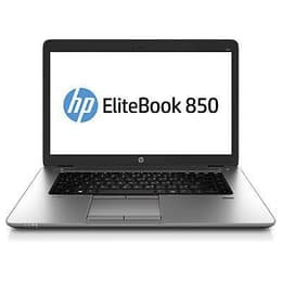 HP EliteBook 850 G1 14" (2014) - Core i5-4300U - 4GB - SSD 180 GB AZERTY - Francúzska