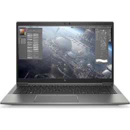 HP Zbook Firefly 14 G8 14" (2021) - Core i5 - Gen 11 (G) - 8GB - SSD 256 GB QWERTY - Anglická