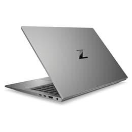 HP Zbook Firefly 14 G8 14" (2021) - Core i5 - Gen 11 (G) - 8GB - SSD 256 GB QWERTY - Anglická