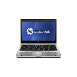 HP EliteBook 2560p 12" (2008) - Core i5-2520M - 4GB - SSD 128 GB AZERTY - Francúzska