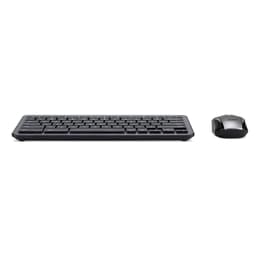 QWERTY Klávesnica Acer Švédska Bezdrôtové Chrome Combo