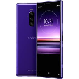Sony Xperia 1 64GB - Fialová - Neblokovaný