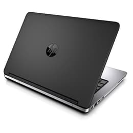 HP ProBook 640 G1 14" (2014) - Core i3-4000M - 4GB - SSD 1000 GB AZERTY - Francúzska