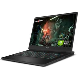 MSI VECTOR GP66 15" - Core i7-12700H - 16GB - SSD 1 TBGB NVIDIA GeForce RTX 3080 QWERTZ - Nemecká