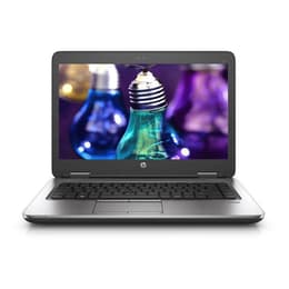 HP ProBook 640 G2 14" (2017) - Core i5-6200U - 8GB - SSD 256 GB QWERTY - Španielská