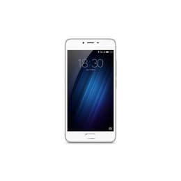 Meizu M3S 32GB - Strieborná - Neblokovaný