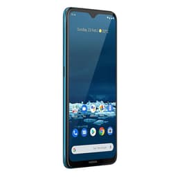 Nokia 5.3 64GB - Cyanová - Neblokovaný