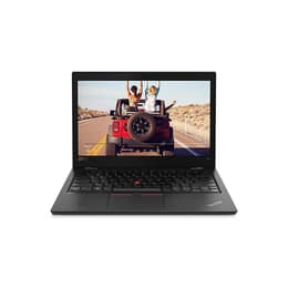 Lenovo ThinkPad L380 13" (2018) - Core i3-8130U - 8GB - SSD 256 GB QWERTY - Fínska