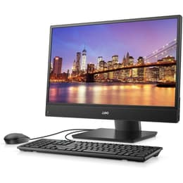 Dell OptiPlex 5270 AIO 21" Core i5 3 GHz - SSD 256 GB - 8GB AZERTY - Francúzska
