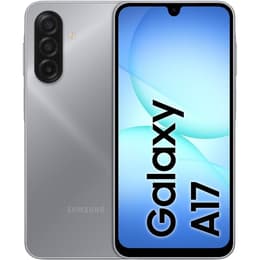 Galaxy A17 4G 128GB - Sivá - Neblokovaný