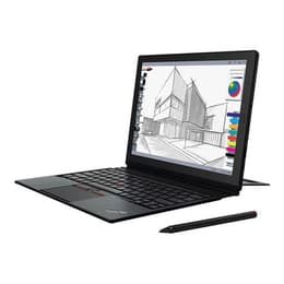 Lenovo ThinkPad X1 Carbon G7 12" Core i7-7Y75 - SSD 256 GB - 8GB AZERTY - Francúzska