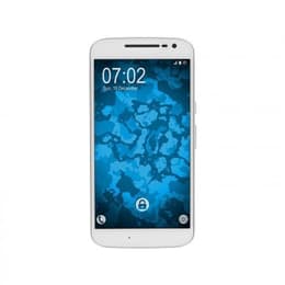 Motorola Moto G4 16GB - Biela - Neblokovaný