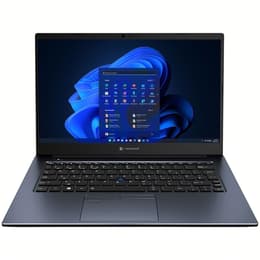 Dynabook Portégé X40-J-16R 14" (2021) - Core i7 - Gen 11 (G) - 16GB - SSD 256 GB QWERTY - Španielská