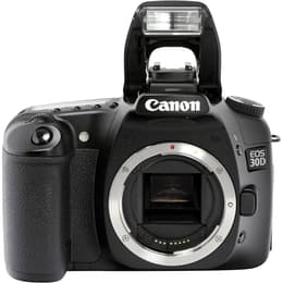 iný EOS 30D - Čierna +