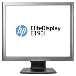 Monitor 19 HP EliteDisplay E190I 1280x1024 LCD Strieborná