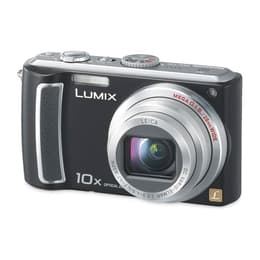 Kompakt Lumix DMC-TZ5 - Čierna + Panasonic Leica DC Vario-Elmar f/3.3-4.9 28-280mm MEGA O.I.S f/3.3-4.9
