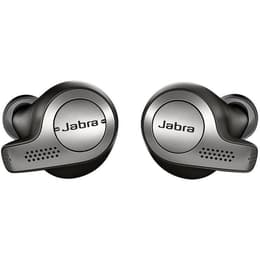 Slúchadlá Do uší Jabra Elite 65T Bluetooth - Sivá/Čierna